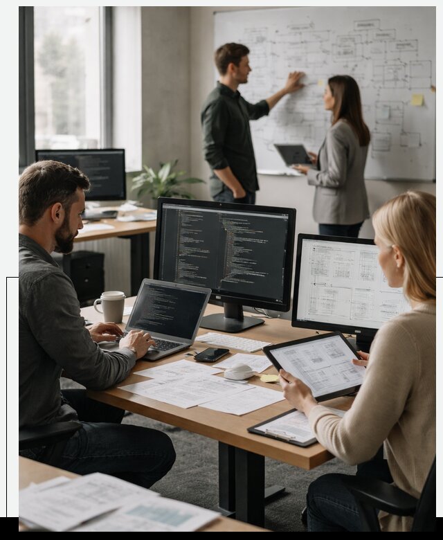 Enterprise-разработка корпоративных решений в Новокуйбышевске под ключ