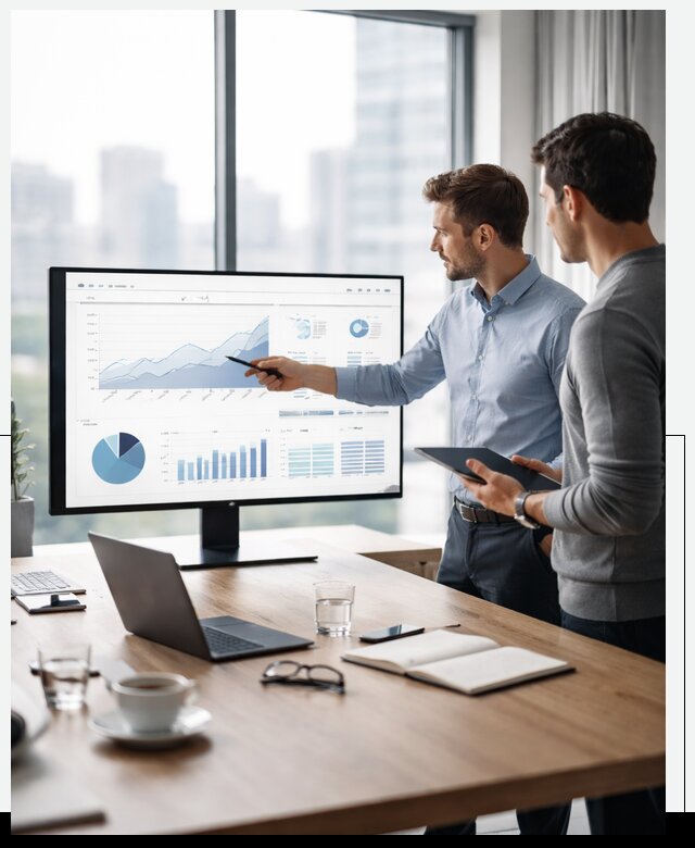 Разработка BI-систем под ключ в Новокуйбышевске от 8194 р. | АвикейНвб