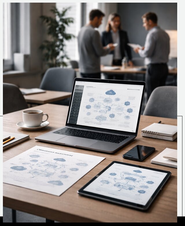 Разработка облачных решений и SaaS в Новокуйбышевске от 15363 р. | АвикейНвб