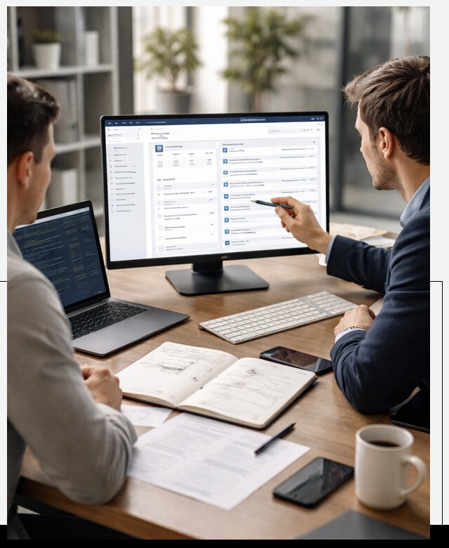 Разработка CRM систем в Новокуйбышевске от 153630 руб., АвикейНвб