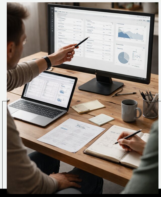 Разработка и внедрение CRM-систем для бизнеса в Новокуйбышевске