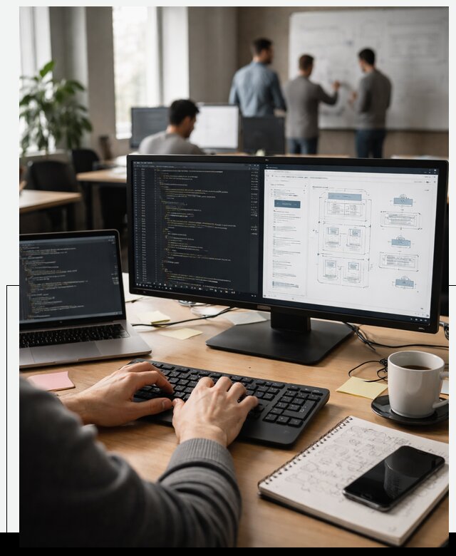 Разработка веб-приложений под ключ в Новокуйбышевске для бизнеса