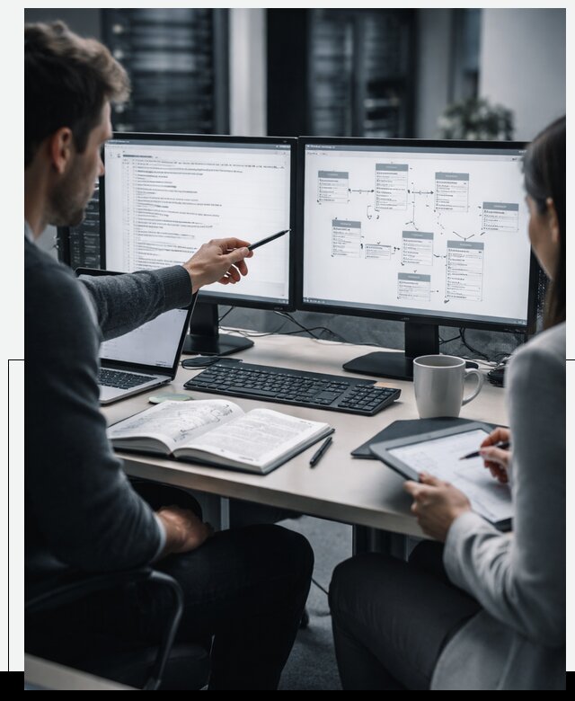 Разработка и внедрение СУБД и баз данных в Новокуйбышевске с гарантией