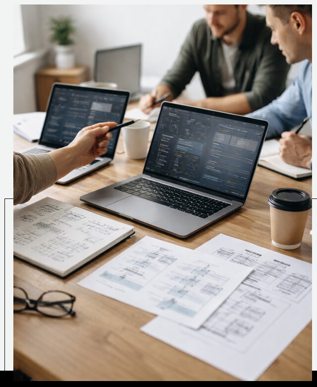 Разработка информационных систем под ключ в Новокуйбышевске