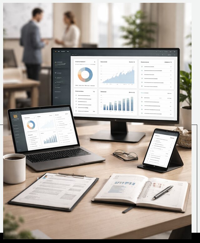 Системы автоматизации бизнеса в Новокуйбышевске от 8194 р. | АвикейНвб
