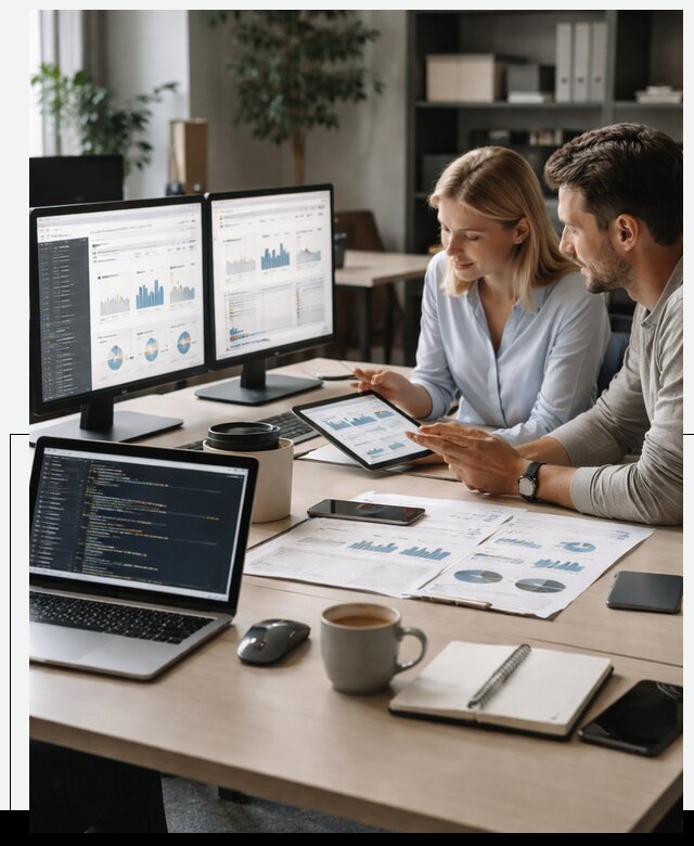 Разработка и внедрение систем автоматизации бизнеса в Новокуйбышевске