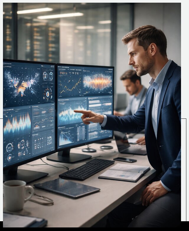 Разработка систем работы с Big Data в Новокуйбышевске от 12290 р. | АвикейНвб