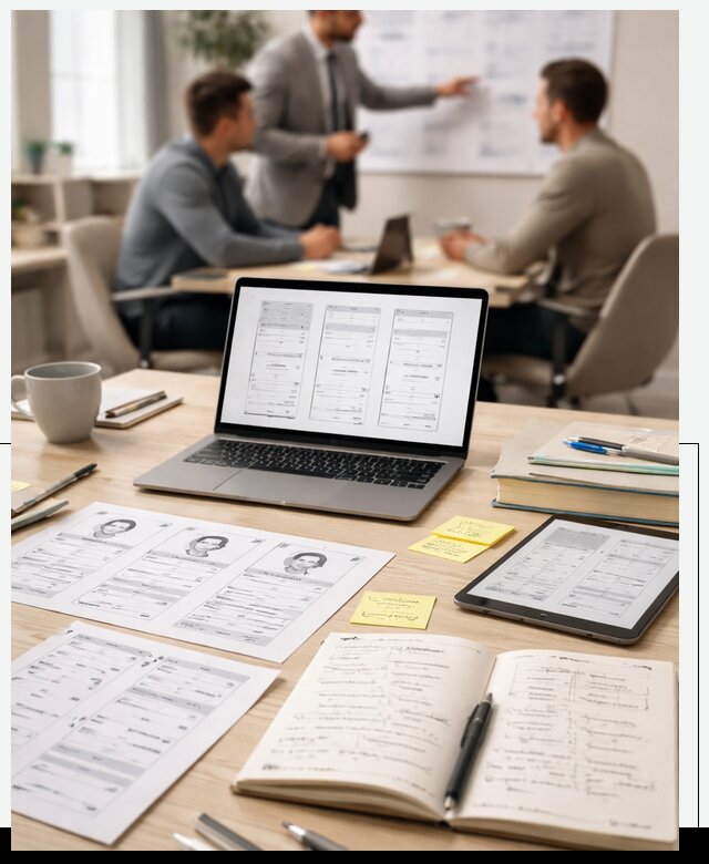 Разработка MVP проекта в Новокуйбышевске от 6657 р., АвикейНвб