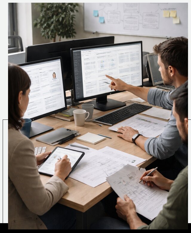 Разработка EMR EHR систем под ключ для медицинских учреждений в Новокуйбышевске