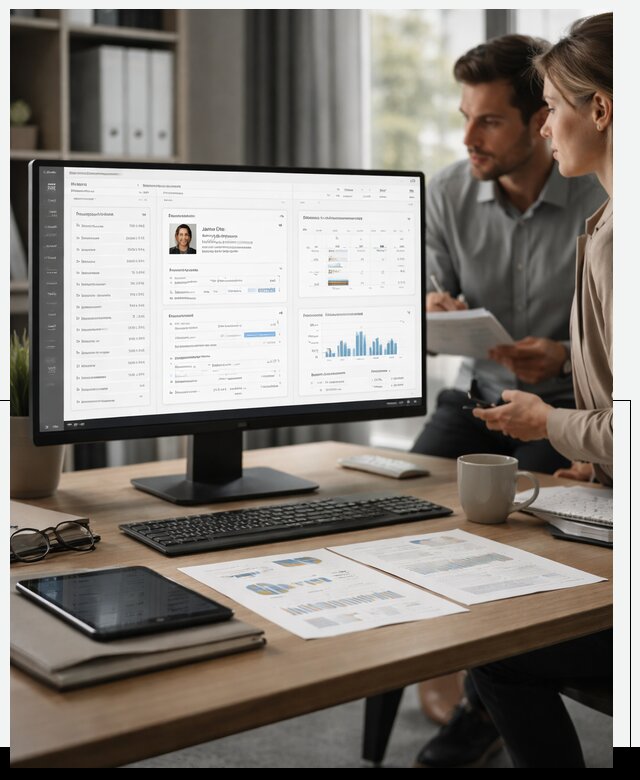 hrm система управления персоналом в Новокуйбышевске от 15363 р., АвикейНвб
