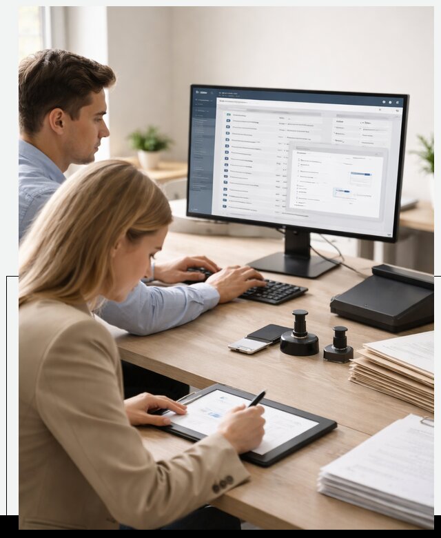 Система электронных кадровых документов в Новокуйбышевске для бизнеса