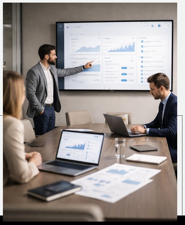 Разработка корпоративных порталов в Новокуйбышевске от 307260 р. | АвикейНвб