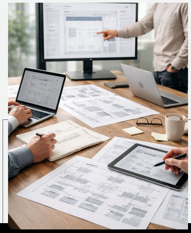 Разработка корпоративных порталов под ключ для компаний в Новокуйбышевске