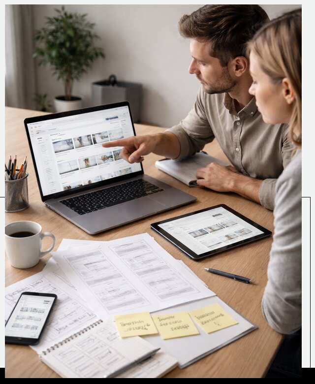 Разработка доски объявлений в Новокуйбышевске от 8706 р., АвикейНвб