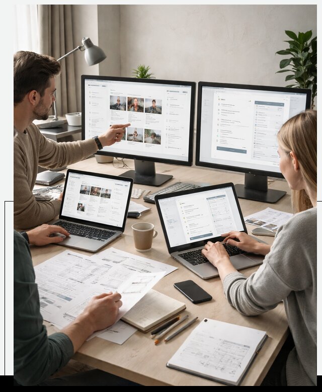 Разработка кастомных досок объявлений в Новокуйбышевске под ключ