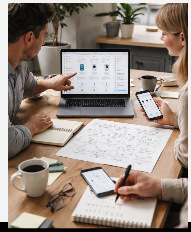 Разработка маркетплейсов под ключ и интеграция в Новокуйбышевске