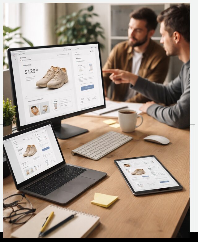 Разработка интернет-магазинов в Новокуйбышевске от 153630 р. | АвикейНвб