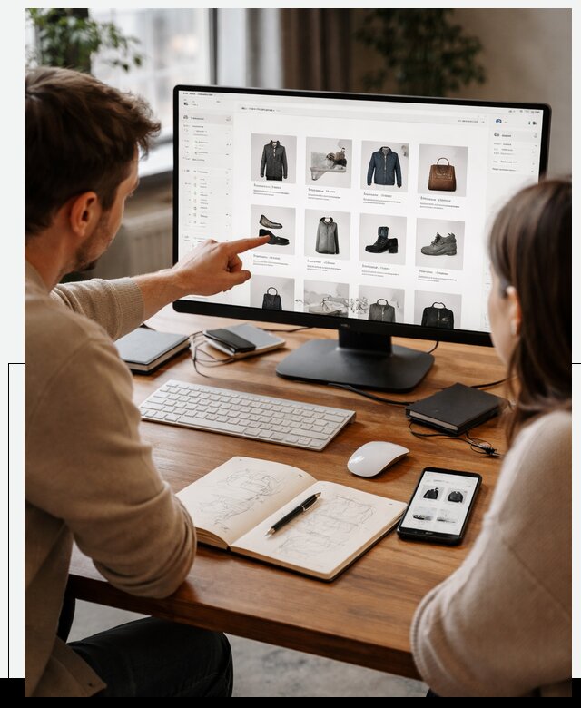 Разработка интернет-магазинов под ключ в Новокуйбышевске с оплатой и CRM