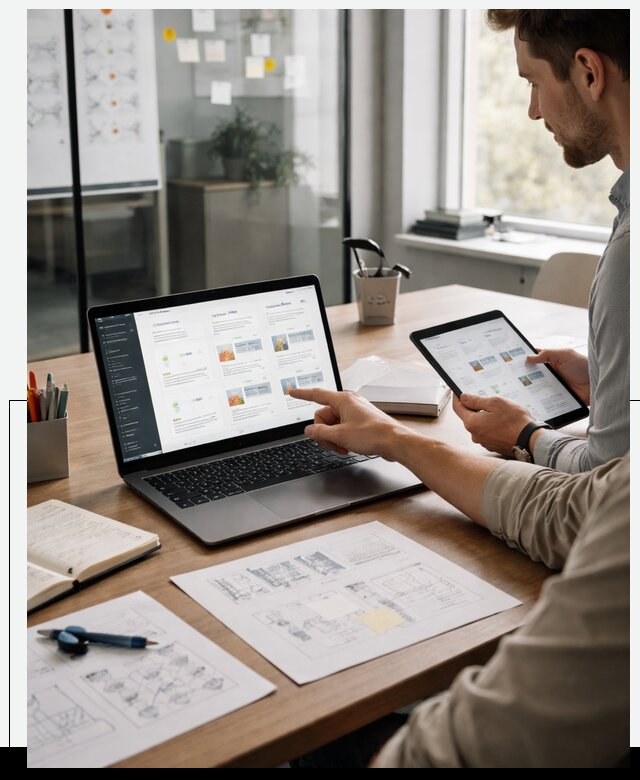 Платформа персонализации контента для бизнеса в Новокуйбышевске