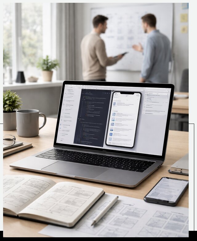 Разработка iOS приложений в Новокуйбышевске от 153630 р. | АвикейНвб
