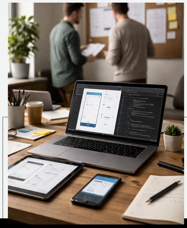 Разработка Android приложений под ключ в Новокуйбышевске для бизнеса