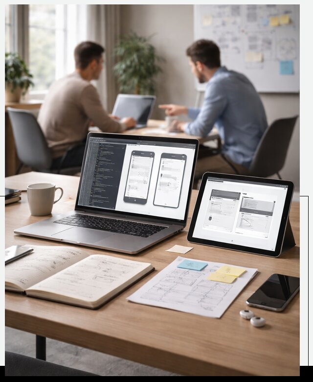 Кроссплатформенная разработка в Новокуйбышевске от 256050 р. | АвикейНвб