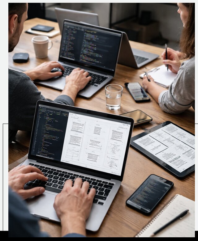Кроссплатформенная разработка приложений в Новокуйбышевске под ключ