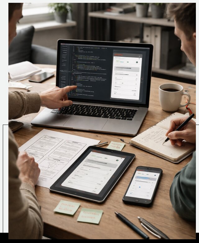 Разработка и внедрение PWA приложений для бизнеса в Новокуйбышевске