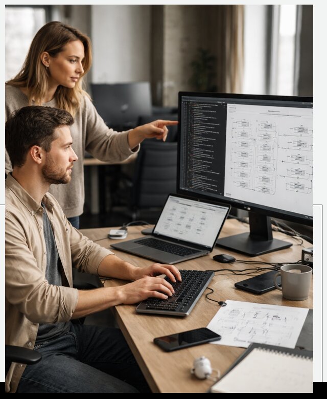 Backend разработка и микросервисы в Новокуйбышевске от 8194 р. - АвикейНвб