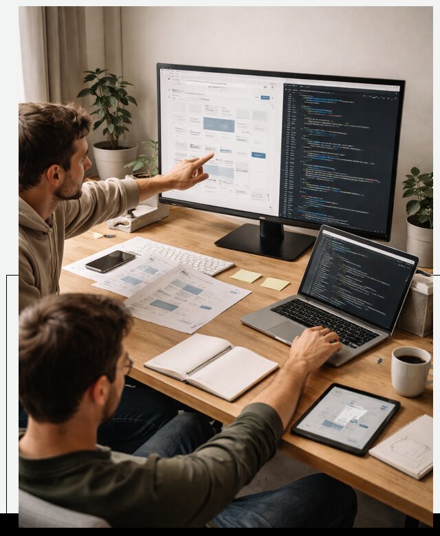 Frontend-разработка сложных и интерактивных интерфейсов в Новокуйбышевске