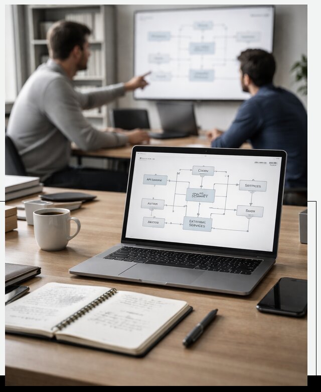 Разработка API и REST в Новокуйбышевске | АвикейНвб от 81936 р.