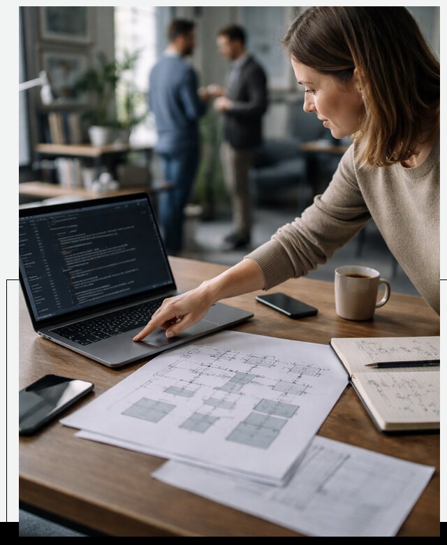 Разработка и интеграция API с безопасной архитектурой в Новокуйбышевске