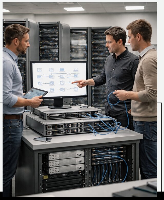 Системная интеграция в Новокуйбышевске: от 8194 р. | Услуги АвикейНвб