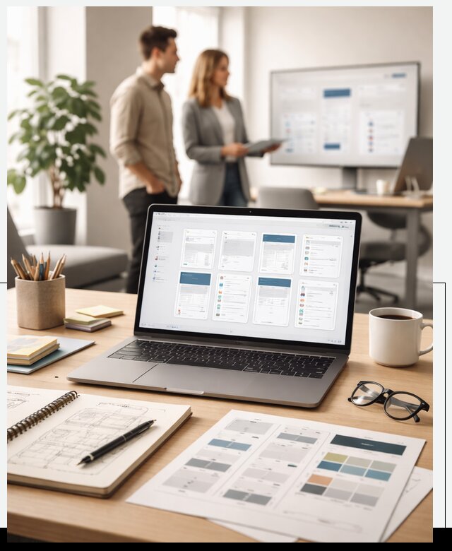 Заказать UX UI дизайн в Новокуйбышевске от 12290 р., АвикейНвб
