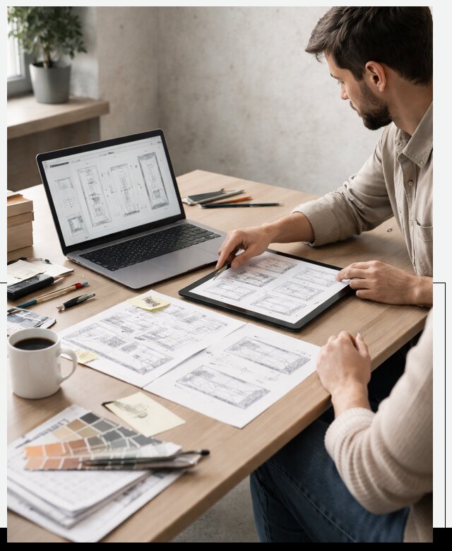 Дизайн программного обеспечения в Новокуйбышевске от 8706 р. | АвикейНвб