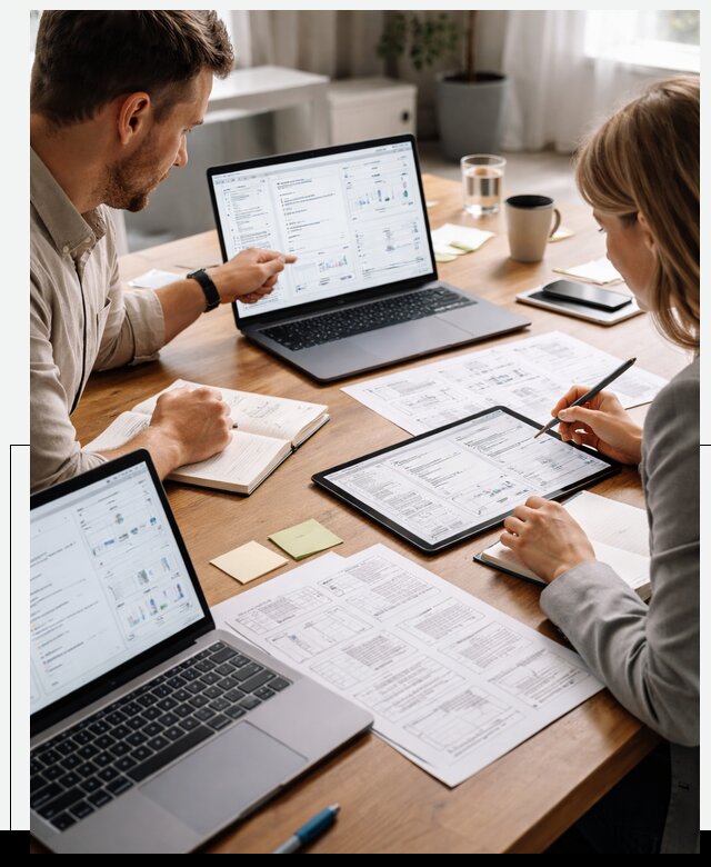 Профессиональный дизайн CRM-систем для бизнеса в Новокуйбышевске