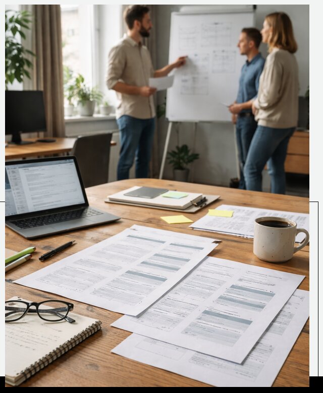 Разработка технического задания в Новокуйбышевске от 20484 р. АвикейНвб