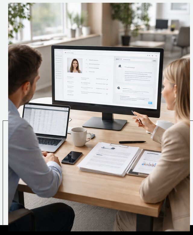 HR бот для подбора персонала и автоматизации найма в Новокуйбышевске