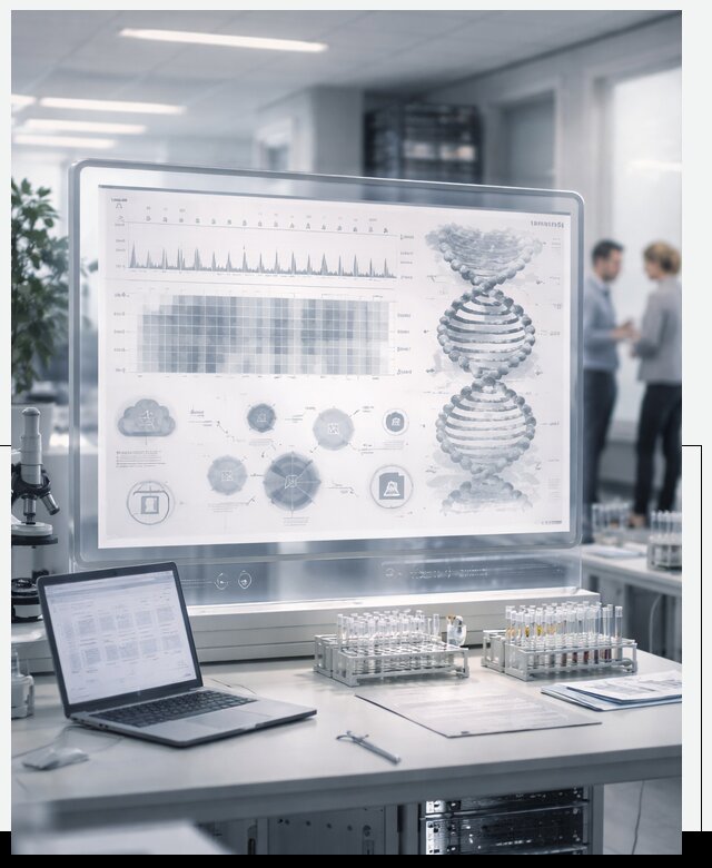 ai геномика платформа под ключ в Новокуйбышевске от 12290 р. | АвикейНвб