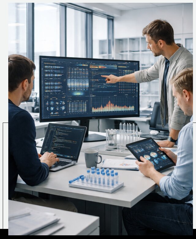 Платформа AI геномики для анализа и интерпретации данных в Новокуйбышевске