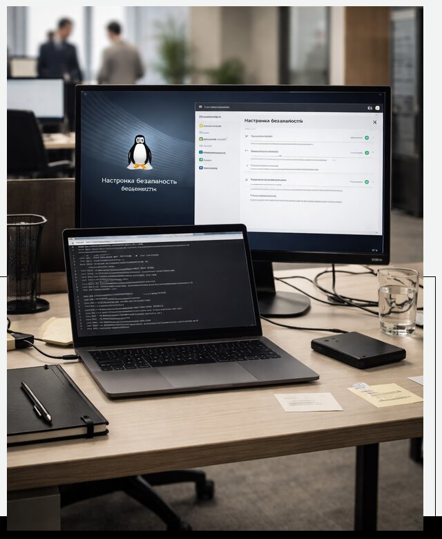 Внедрение Linux и переход на Astra в Новокуйбышевске от 8706 р. АвикейНвб