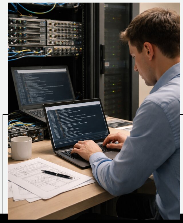 Внедрение российских Linux систем для бизнеса в Новокуйбышевске