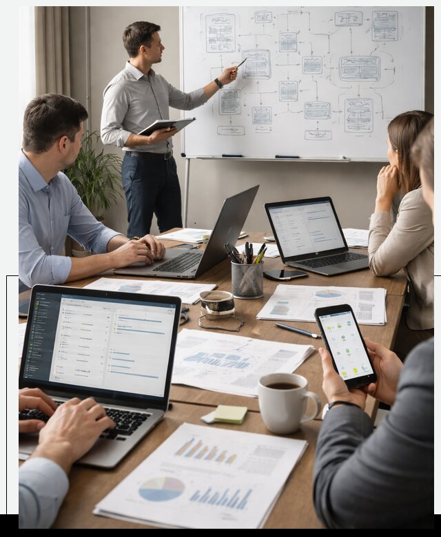 Импортозамещение почтовых сервисов и мессенджеров в Новокуйбышевске