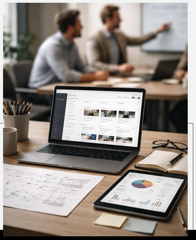 Разработка нишевых B2B маркетплейсов в Новокуйбышевске от 716940 р., АвикейНвб