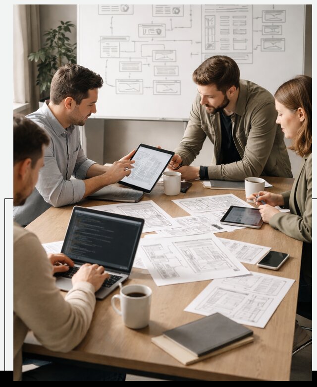 Разработка нишевых B2B маркетплейсов под бизнес в Новокуйбышевске