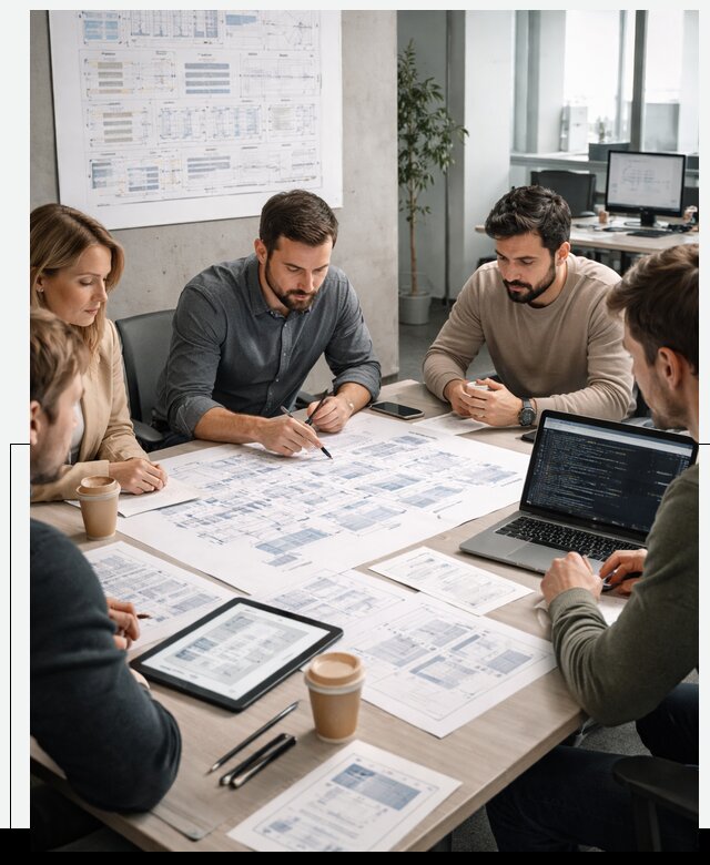 Разработка Core Banking систем для банков и финтех компаний в Новокуйбышевске