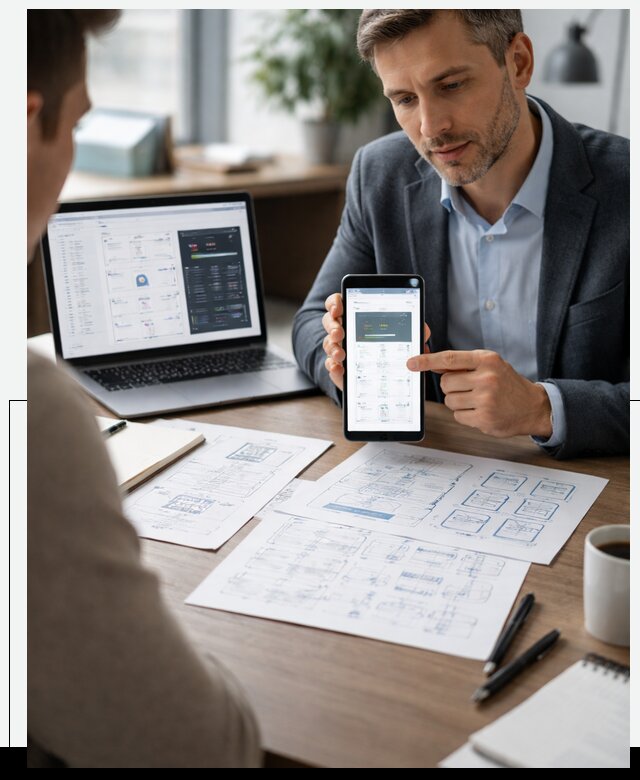 Разработка мобильного и интернет-банка под бизнес в Новокуйбышевске