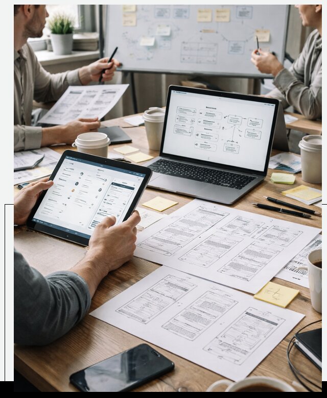 Разработка необанка под ключ и интеграция в Новокуйбышевске