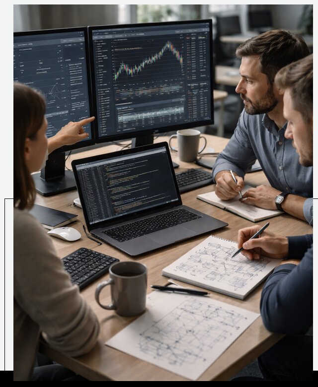 Разработка криптобирж и систем обращения ЦФА в Новокуйбышевске под ключ