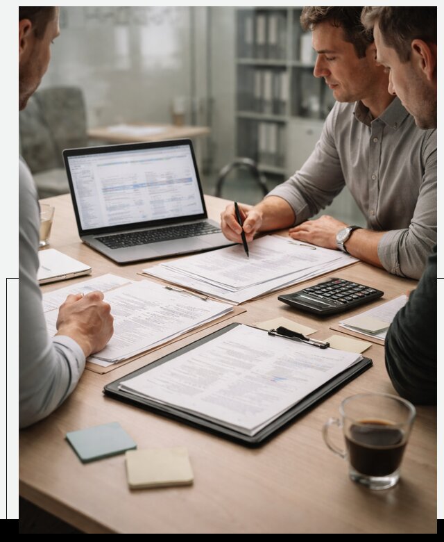 Подготовка и сдача отчетности в ЦБ РФ для организаций в Новокуйбышевске